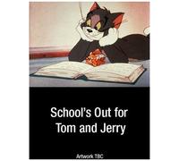 Schools Out for Tom & Jerry – Édition Royaume‑Uni – Import