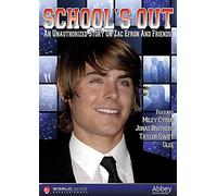 School's Out – Zac Efron – Import (Royaume‑Uni) – Abbey Camp