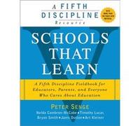 Schools That Learn by Timothy Lucas Inconnu (Auteur)