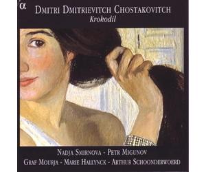 Schoonderwoerd, Arthur - Chostakovitch - Trio op.67 / 5 Romances op.121 / Satires op.109...