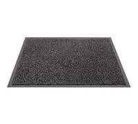 Hamat Tapis d'entrée Mars Anthracite 80 x 120 cm G