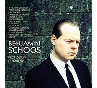 Schoos Benjamin - Profession Chanteur