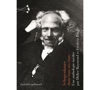 Schopenhauer dans tous ses états Arthur Schopenhauer (Auteur), un collectif de traducteurs (Traduction), Frédéric Pajak (Illustration), Didier Raymond (Edité par)