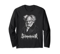 Schopenhauer philosophie existentialiste Death-Metal Manche Longue