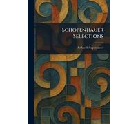 Schopenhauer Selections