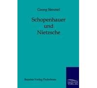 Schopenhauer Und Nietzsche