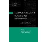 Schopenhauer's 'the World As Will And Representation