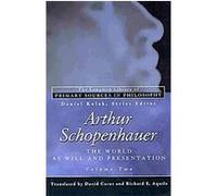 Schopenhauer's World As Will and Idea Daniel Kolak, David Carus, Richard Aquila (Auteur)