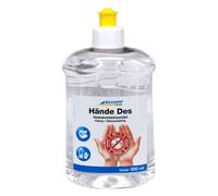 Schopf Des Fluides Désinfectants Pour Les Mains - 500 Ml Désinfection Des Mains