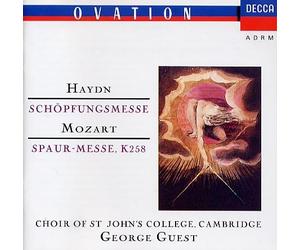 Schopfungsmesse + Mozart/Guest