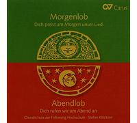 Schoral Schola Der Folkwa - Morgenlob-Abendlob [Import]