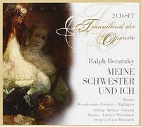 Schorg - Meine Schwester Und Ich/Bezauberndes Fraulein