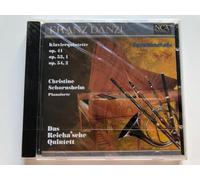 Schornsheim - Klavierquintette (Danzi,Franz) [Import]