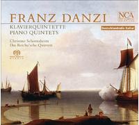 Schornsheimer - Danzi: Klavierquintette (Sacd)