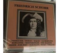 Schorr, Friedrich - Sings Haydn/Mozart/Beethoven/&