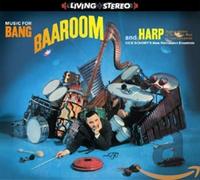 Dick Schory – Music for Bang Baaroom – Import (Blue Moon)