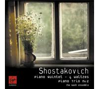 Schostakovitch, D. - Piano Quintet [Import]