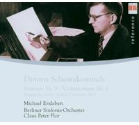 Schostakowitsch, D. - Sinfonie/1.Violinkonzert
