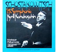 Schostakowitsch, Kyrill Kondraschin - 15. Symphonie A-Dur op.141
