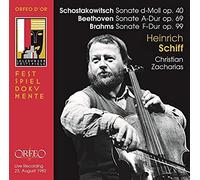 Schostakowitsch Sonate D Moll Op 40