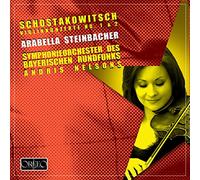 Schostakowitsch: Violinkonzerte No. 1 & 2 / Shostakovich : Violin Concertos n° 1 & 2