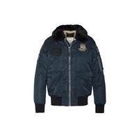 Schott Blouson Aviateur Homme Ohara Ref 47280 Mari - M