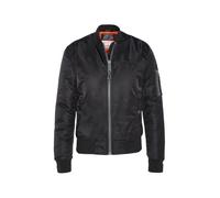 Blouson bomber femme Schott Ref 64560 Noir - Noir - M