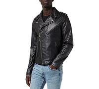 Schott NYC Homme Lc1140 Blouson, Noir, L EU