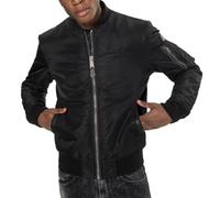Bomber Noir Homme Schott Jet17 Noir M