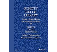 Schott Cello Library / Recueil+Partition