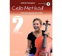 Schott Cello Method: Lesson Book 2 Livre 2 - Violoncelle Violoncelle G
