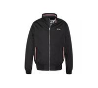 Schott NYC Homme Kenton Jacket, Noir, S EU