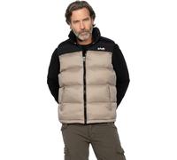 Schott Doudoune sans manches ref 50339 Beige - Bei