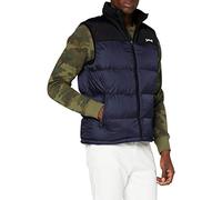 Schott NYC UTAHV Jacket Mixte, Navy, XL