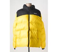 schott manteaux femme de couleur jaune 42