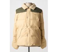 schott manteaux homme de couleur beige