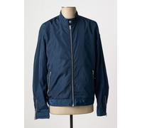 schott manteaux homme de couleur bleu M