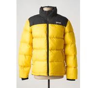 schott manteaux homme de couleur jaune