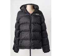 schott manteaux homme de couleur noir