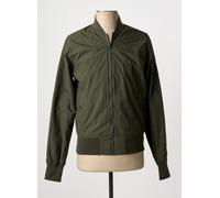 schott manteaux homme de couleur vert S