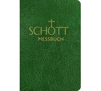 Schott Messbuch Für Die Sonn- Und Festtage Des Lesejahres B