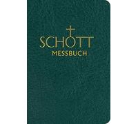 Schott Messbuch Für Die Sonn- Und Festtage Des Lesejahres B