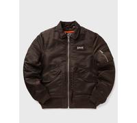 Schott NYC 210100RS JACKET men Bomber Jackets brown taille: XXL