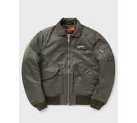 Schott NYC 210100RS JACKET women Bomber Jackets green taille: XL