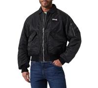 Schott NYC 21090RS Jacket, Noir, XL Homme
