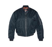 Schott NYC AIRF90WRS Jacket, Bleu Marine, S Femme