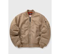 Schott NYC AIRFORCE 90 RS men Bomber Jackets beige taille: L