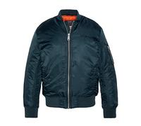 Schott NYC AIRFORCE1B Jacket, Navy, 16 Ans Mixte Enfant