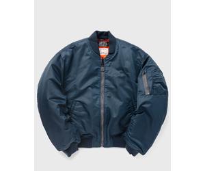Schott NYC AIRFORCE90RS JACKET men Bomber Jackets blue taille: 3XL