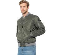Schott NYC AIRFORCERS Bombers, Sage Kaki, XL Adulte